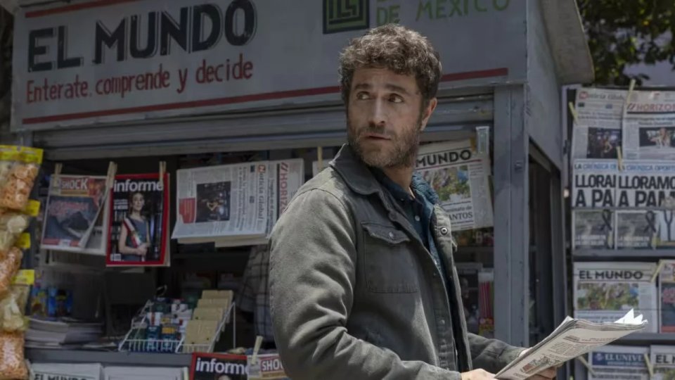 Mistero In Dentro Il Cerchio