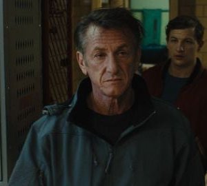 Sean Penn e Tye Sheridan