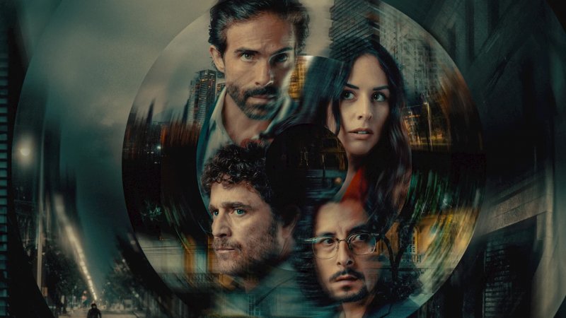 Dentro il cerchio, recensione: una serie thriller che indaga tra i palazzi del potere