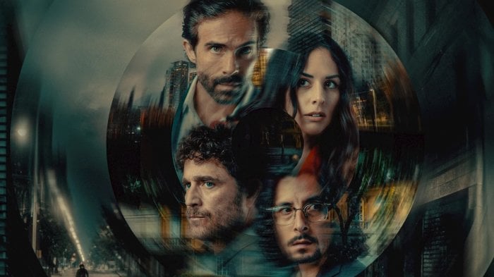 Dentro il cerchio, recensione: una serie thriller che indaga tra i palazzi del potere