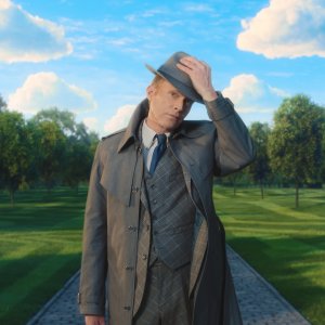 VisionQuest: Paul Bettany è di nuovo Visione nella serie Marvel