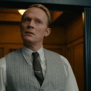 VisionQuest: Paul Bettany in una scena della serie Marvel