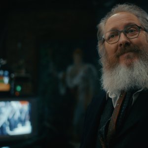 VisionQuest: James Spader in una scena della serie Marvel