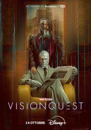 Locandina di VisionQuest