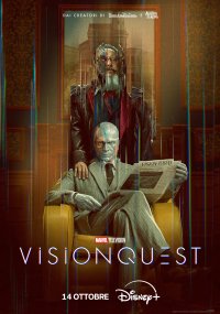 Locandina di VisionQuest