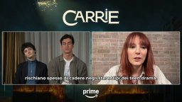 Carrie: intervista a Joel Oulette e Arthur Conti