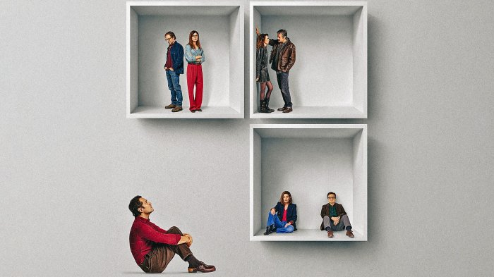 Il rumore delle cose nuove, la recensione: il peso delle bugie nel film corale di Paolo Genovese