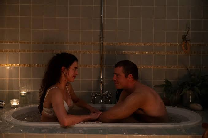 Lamore Della Tua Vita Scena Film