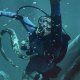 Whalefall - Nella balena, la recensione: inghiottiti vivi da un capodoglio con Austin Abrams
