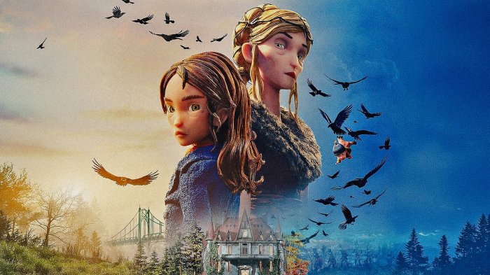 Wildwood, la recensione: un trionfo visivo ed emotivo tra fiaba e oscurità