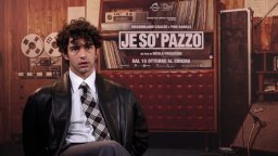 Je So' Pazzo - Intervista a Massimiliano Caiazzo