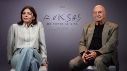 Fuksas - Da Tutta La Vita - Intervista a Elisa Fuksas e Massimiliano Fuksas