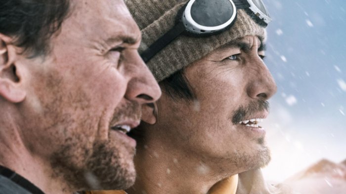 Willem Dafoe su Tenzing: 'Confrontarsi con la natura ti cambia.'