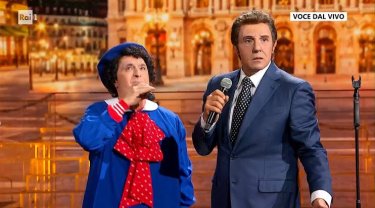 Flavio Insinna Gabriele Cirilli 3