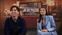 Je So' Pazzo - Intervista a Nicola Prosatore e Mariasole Pollio