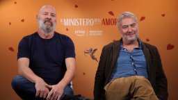 Il Ministero Dell'Amore - Intervista a Pietro Sermonti e Corrado Guzzanti