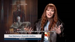 VisionQuest: intervista a Paul Bettany e Ruaridh Mollica