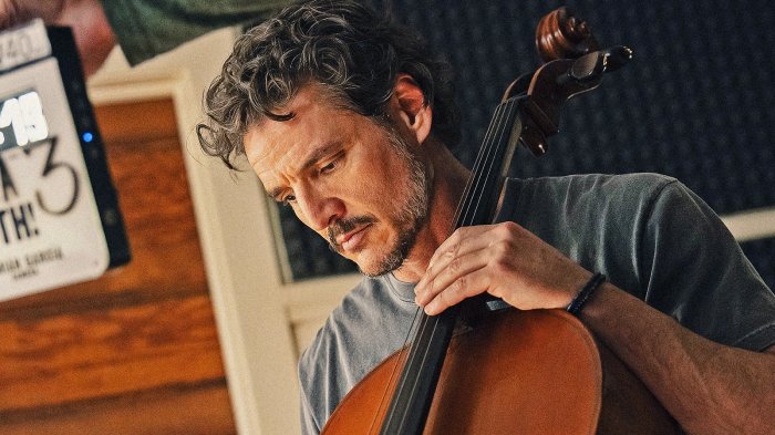 Pedro Pascal e il ritmo di Behemoth!: “La musica è l'identità emotiva di un film”