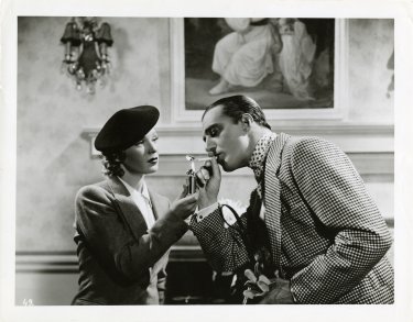 De Sica Sul Set
