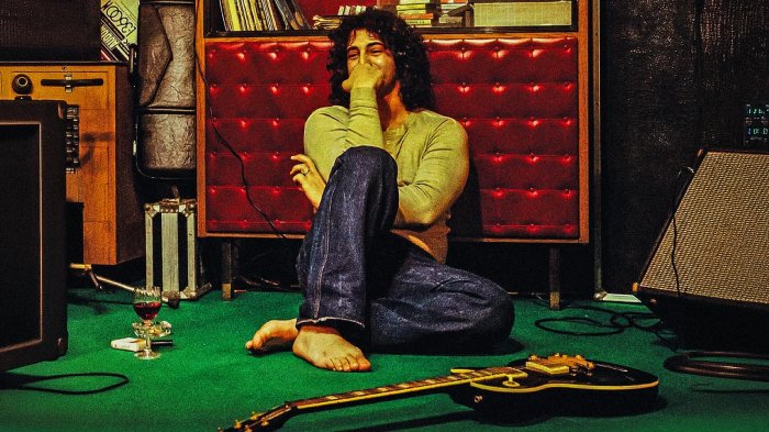 Je so' pazzo, recensione: un grande film dall'anima funky