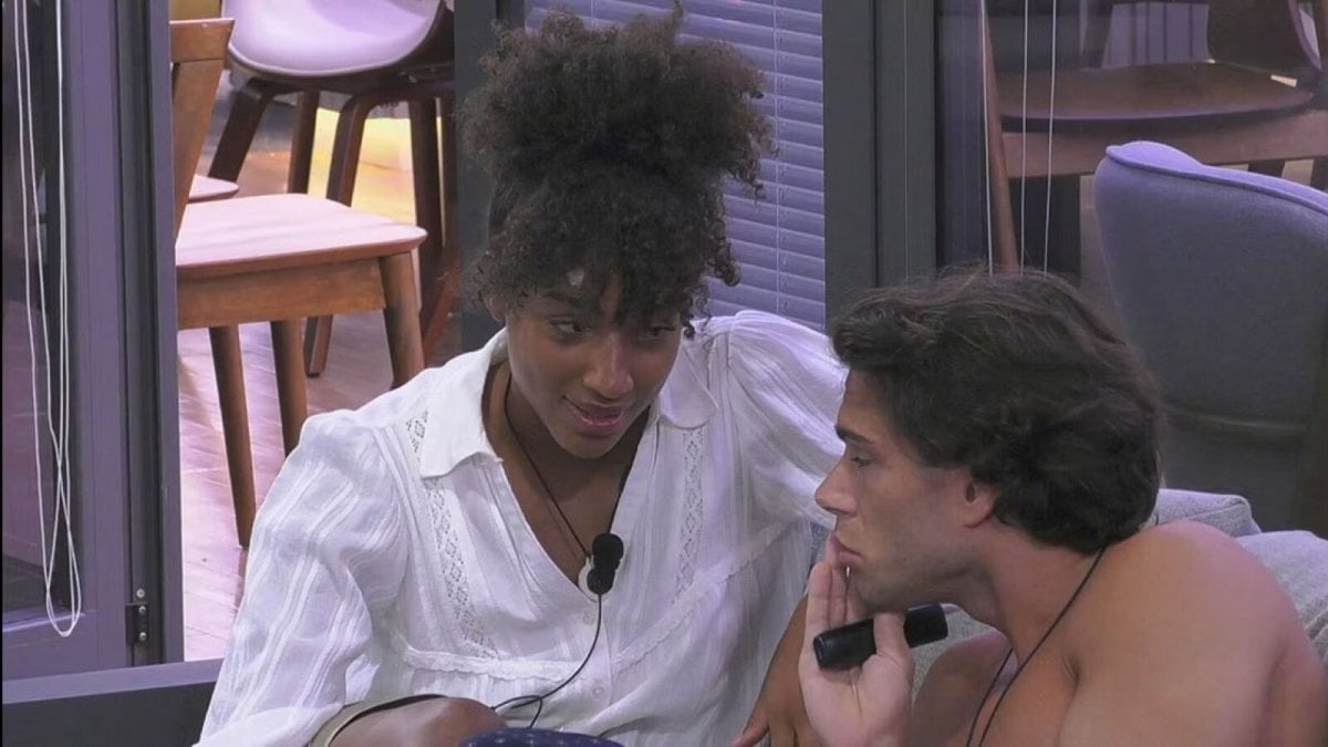 grande fratello vip megan cambia idea su giacomo spunta l ipotesi di un viaggio insieme da Movieplayer.it grande fratello vip megan cambia idea su giacomo spunta l ipotesi di un viaggio insieme