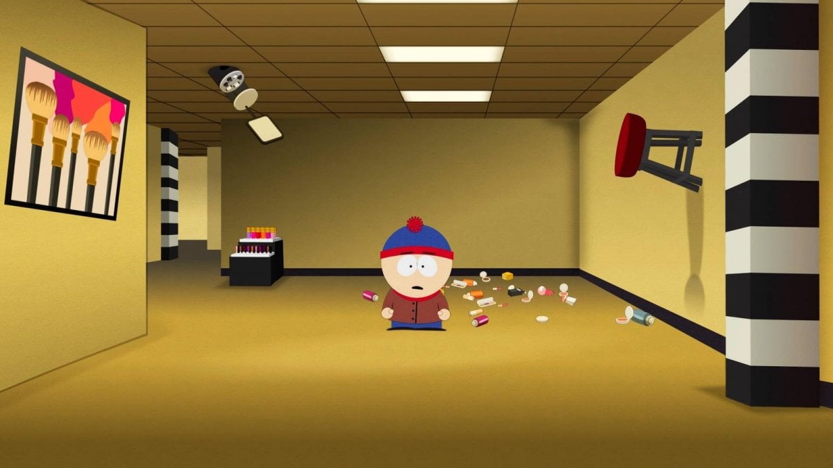 south park la parodia di backrooms 232 gi224 uno dei migliori episodi degli ultimi anni da Movieplayer.it south park la parodia di backrooms 232 gi224 uno dei migliori episodi degli ultimi anni