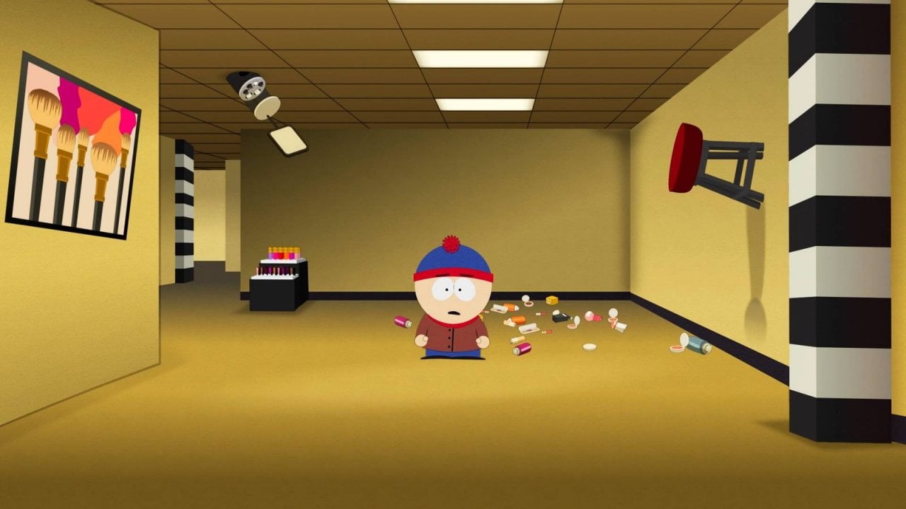 South Park, la parodia di Backrooms è già uno dei migliori episodi degli ultimi anni
