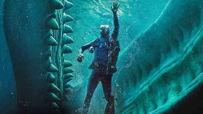 Whalefall - Nella balena, la recensione: inghiottiti vivi da un capodoglio con Austin Abrams
