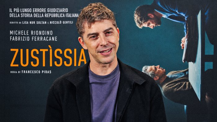 Zustìssia, Michele Riondino: “Chi detiene il potere si dimentica di essere stato cittadino”