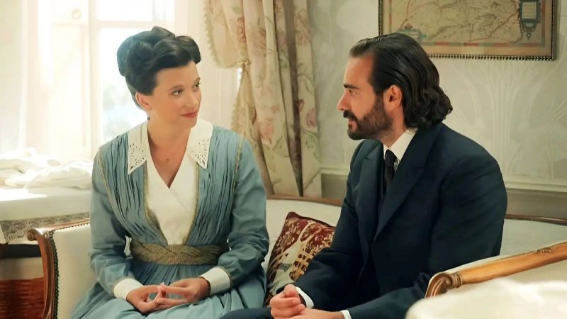 La Promessa anticipazioni 18 ottobre: Adriano respinge Martina e Manuel frena Leocadia