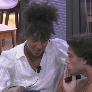 Megan Ria e Giacomo Gallani