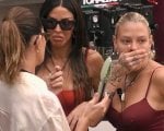 GF Vip, Marina La Rosa svela i retroscena su Giacomo e Megan: cosa è successo nella notte