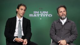 In Un Battito, Intervista a Edoardo Bove e Giovanni Troilo