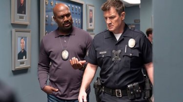 The Rookie 8 Episodio 6