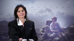 Mustang - Intervista a Kasia Smutniak