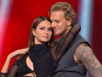 Ballando con le Stelle: Anna Safroncik replica ai rumor sul presunto flirt con Leonardo Lini