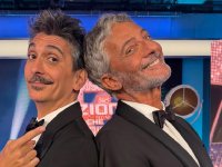 Fiorello dimostra che per fare bene la TV bastano meno di 15 minuti (e un'idea)