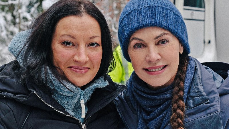Ilaria Tuti: “La mia Teresa Battaglia è un personaggio a scadenza. Elena Sofia Ricci si è messa a nudo'