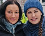 Ilaria Tuti: “La mia Teresa Battaglia è un personaggio a scadenza. Elena Sofia Ricci si è messa a nudo'