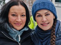 Ilaria Tuti: 'La mia Teresa Battaglia è un personaggio a scadenza. Elena Sofia Ricci si è messa a nudo'