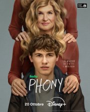 Locandina di Phony