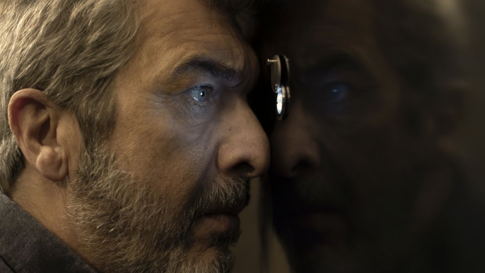 Ricardo Darin In Terapia Creativa
