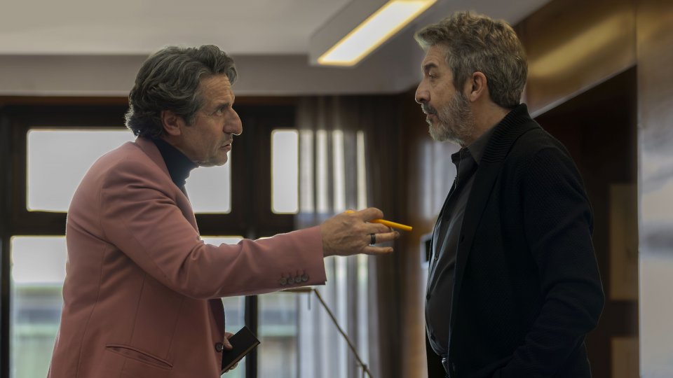 Una Scena Di Terapia Creativa