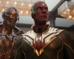 VisionQuest, Paul Bettany e l’incubo del costume: “Scomodo, ma mi pagano molto bene”