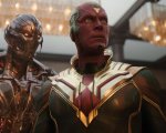 VisionQuest, Paul Bettany e l’incubo del costume: “Scomodo, ma mi pagano molto bene”