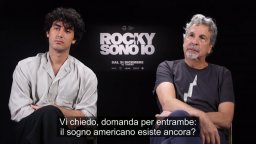 Rocky Sono Io - Intervista a Peter Farrelly e Anthony Ippolito