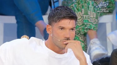Giacomo Vacalebre Tronista