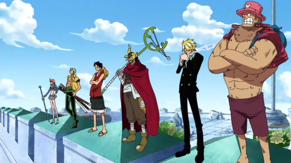 One Piece Pirate Warriors 4 Saga Enies Lobby Gameplay Jump Festa V3 418271