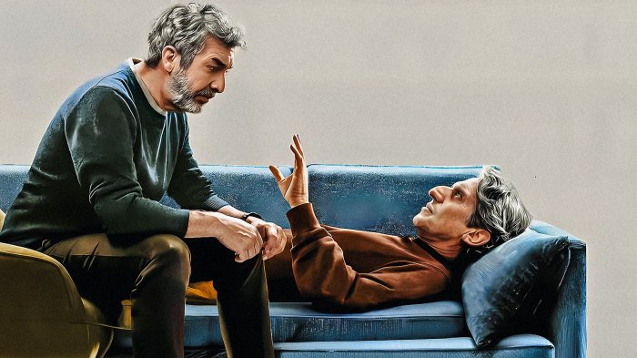 Terapia creativa, recensione: una divertente commedia nera
