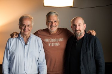 Walter Veltroni Giorgio Gherarducci Antonio Albanesedalge 2026